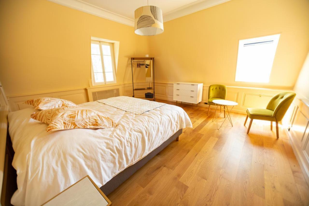 Les Frenes En Provence-Chateau Zen Avignon Room photo