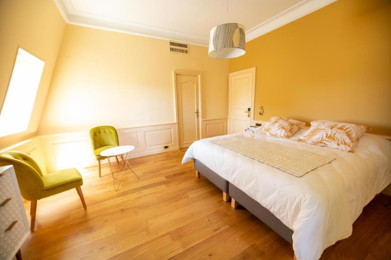 Les Frenes En Provence-Chateau Zen Avignon Room photo