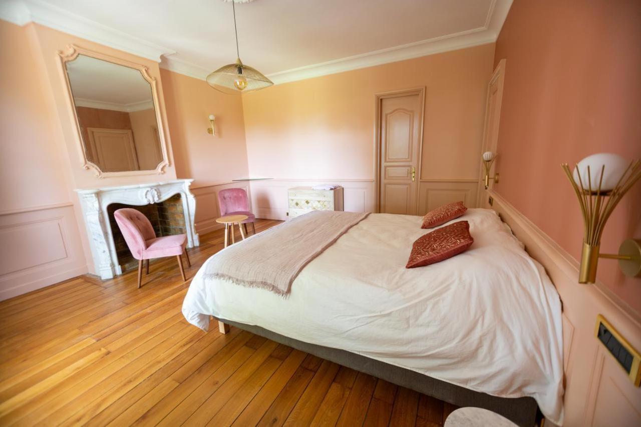 Les Frenes En Provence-Chateau Zen Avignon Room photo