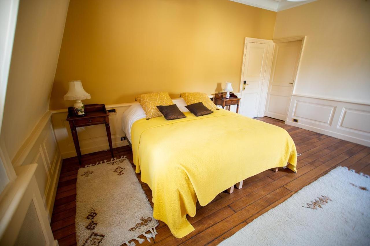 Les Frenes En Provence-Chateau Zen Avignon Room photo